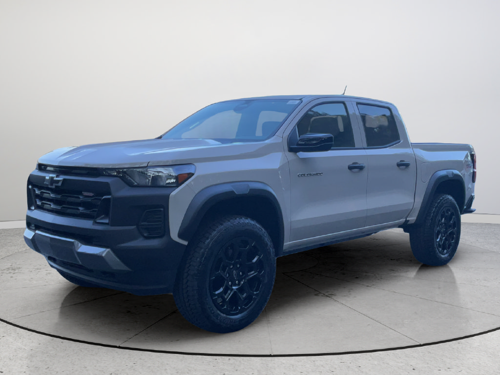 New 2026 Chevrolet Colorado Trail Boss AWD/4WD image 3