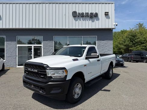 Used 2022 RAM 2500 Tradesman AWD/4WD image 2