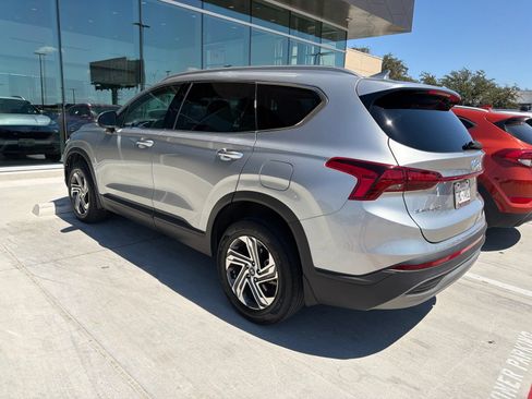 Used 2023 Hyundai Santa Fe SEL w/ Cargo Package AWD/4WD image 8