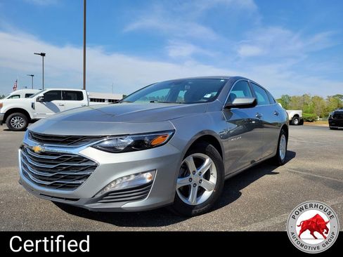 Used 2024 Chevrolet Malibu LT image 1