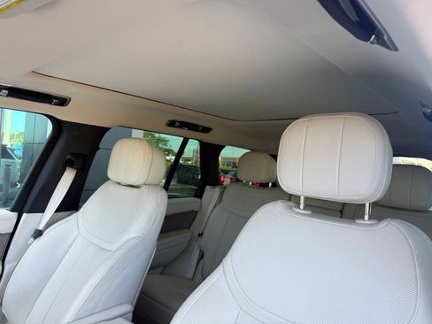 Used 2023 Land Rover Range Rover SE AWD/4WD image 10