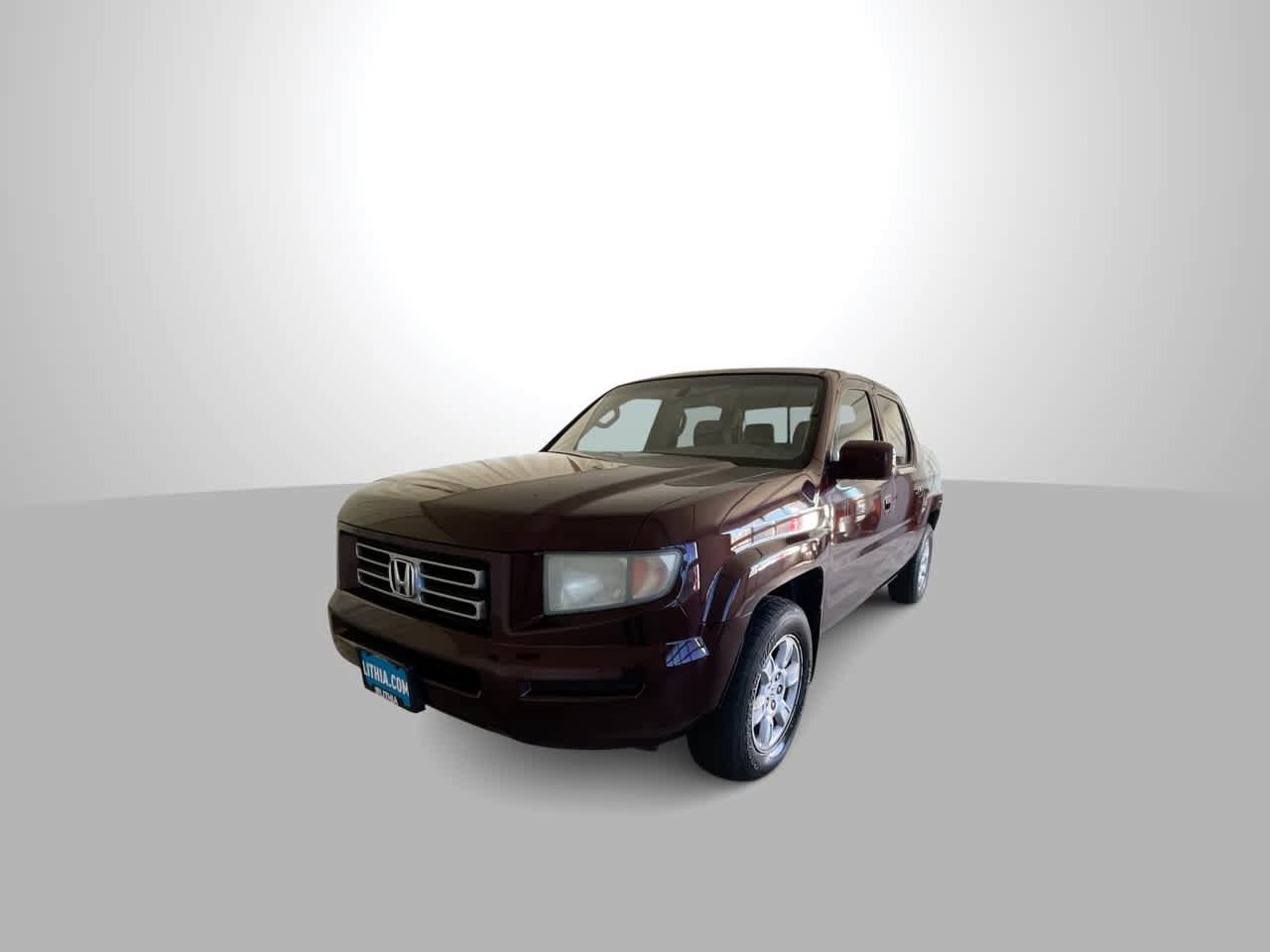 Used 2007 Honda Ridgeline RTL image 4