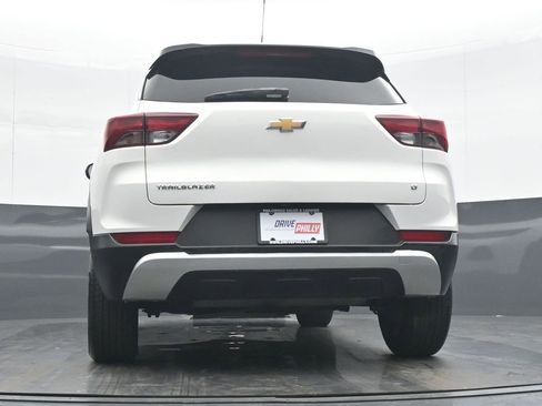 Used 2023 Chevrolet TrailBlazer LT FWD image 29
