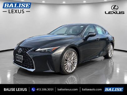 Certified 2024 Lexus IS 300 AWD w/ Premium Package