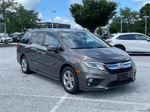 Used 2020 Honda Odyssey EX-L image 3
