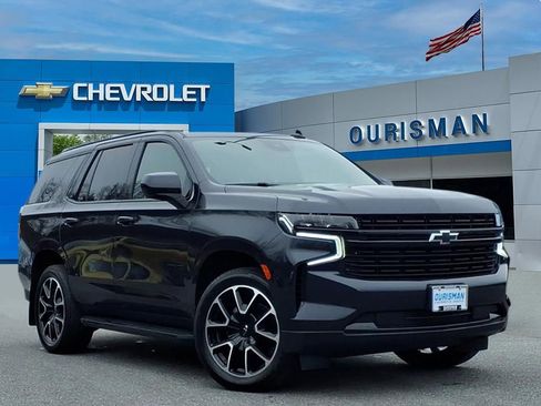 Used 2023 Chevrolet Tahoe RST image 1