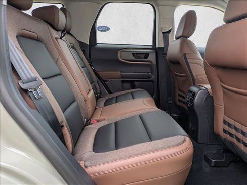 New 2025 Ford Bronco Sport Outer Banks image 20