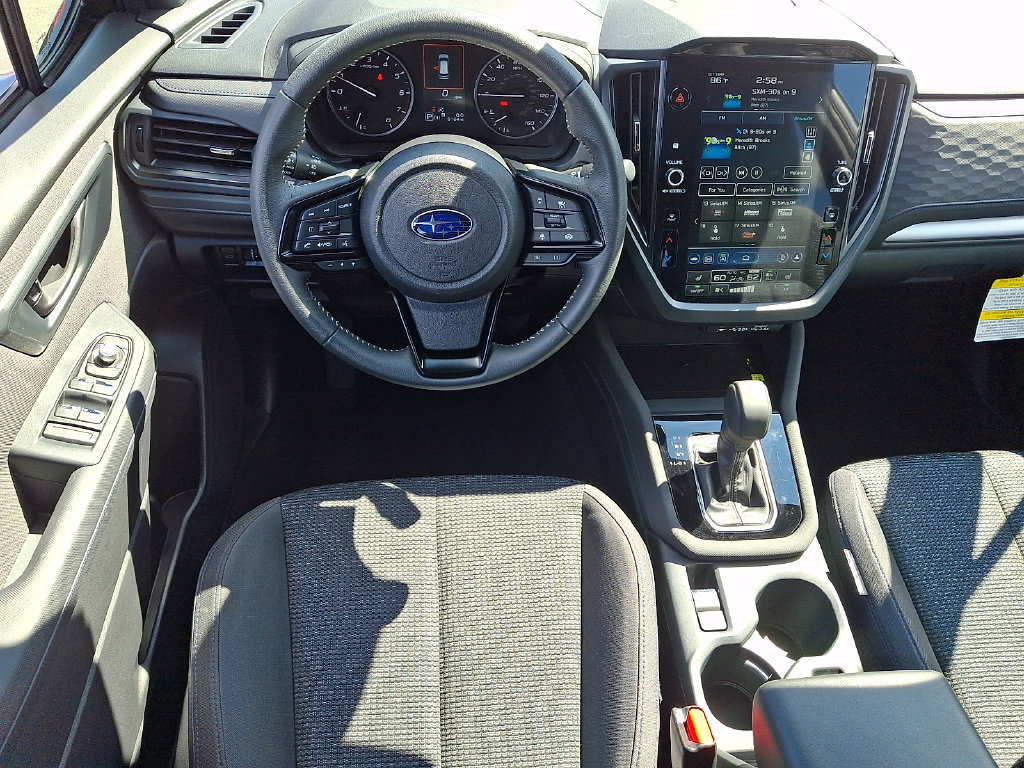Certified 2025 Subaru Forester Premium AWD/4WD image 3