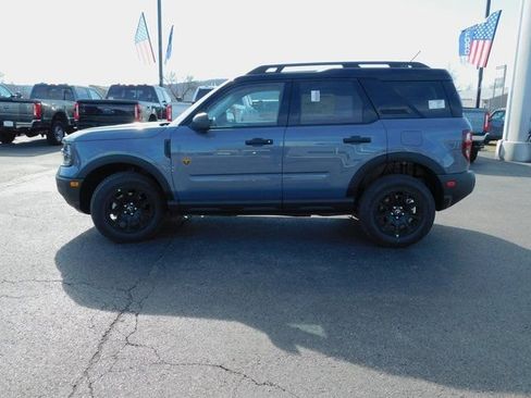 New 2025 Ford Bronco Sport Badlands w/ Badlands Tech Package image 6