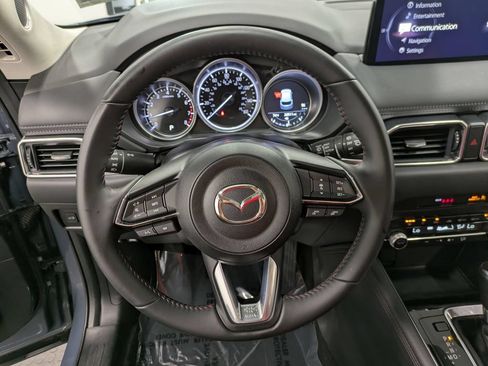 Used 2023 MAZDA CX-5 Carbon Edition AWD/4WD image 20