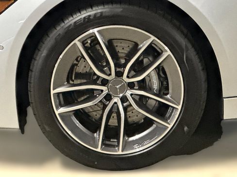 Certified 2024 Mercedes-Benz AMG GT 43 image 12