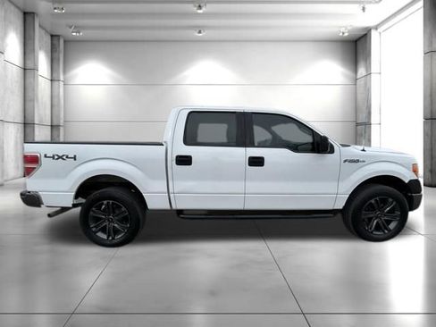 Used 2013 Ford F150 XL w/ XL Plus Pkg AWD/4WD image 9