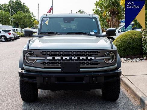 Certified 2024 Ford Bronco Badlands AWD/4WD image 2