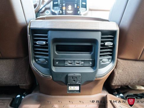 Used 2020 RAM 3500 Limited AWD/4WD image 45
