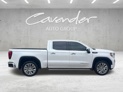 Used 2022 GMC Sierra 1500 Denali w/ Denali Premium Package AWD/4WD image 21