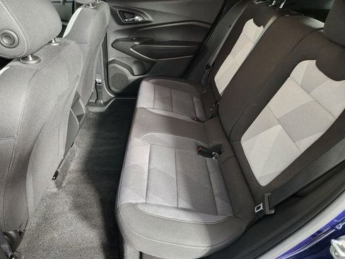 Certified 2024 Chevrolet Trax LS w/ LS Convenience Package FWD image 30