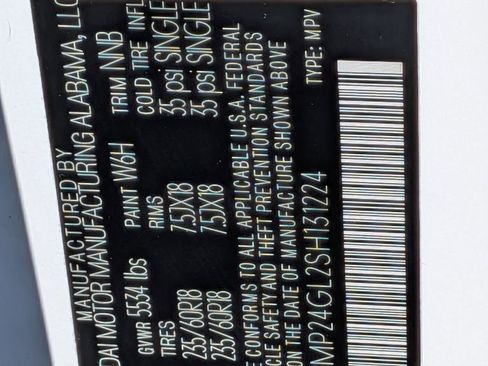 Used 2025 Hyundai Santa Fe SEL image 32