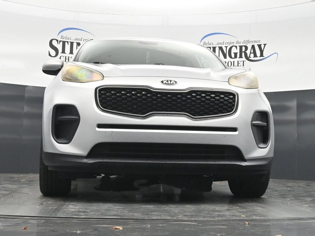 Used 2017 Kia Sportage LX FWD image 27