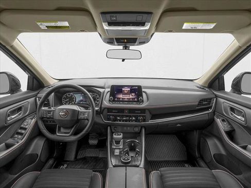 New 2026 Nissan Rogue SV AWD/4WD image 5