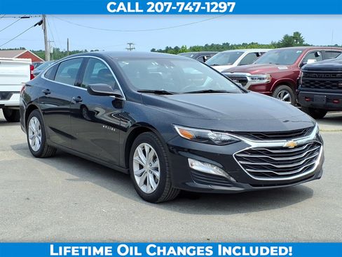 Used 2024 Chevrolet Malibu LT FWD image 3