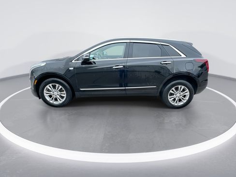 Used 2020 Cadillac XT5 Premium Luxury AWD/4WD image 5