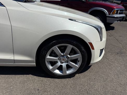 Used 2013 Cadillac ATS Sedan image 12