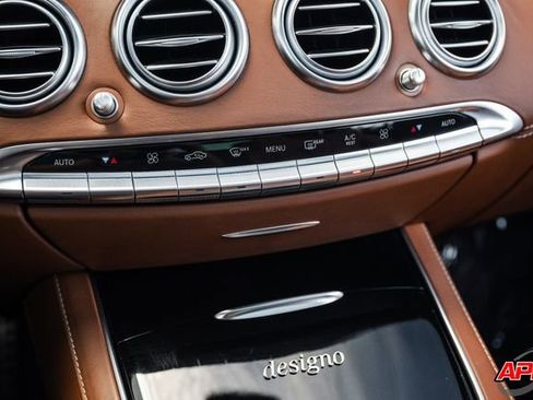 Used 2015 Mercedes-Benz S 550 4MATIC Coupe image 16