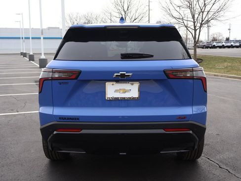New 2026 Chevrolet Equinox RS w/ Convenience Package III FWD image 10