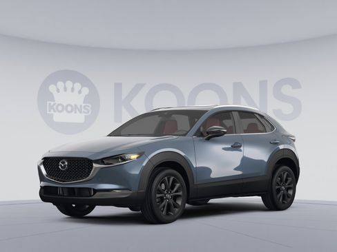 Used 2023 MAZDA CX-30 AWD 2.5 S w/ Preferred Package image 1