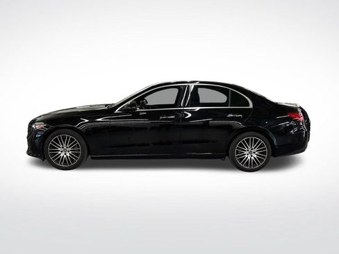 Used 2025 Mercedes-Benz C 300 Sedan image 2