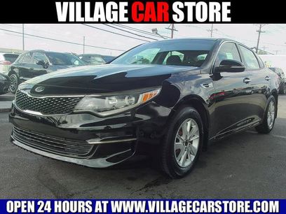 Used 2017 Kia Optima LX