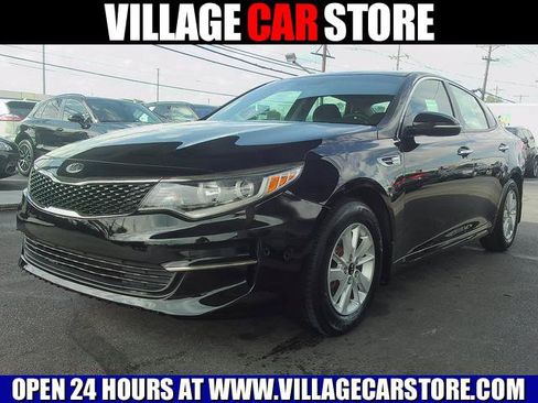 Used 2017 Kia Optima LX FWD image 1