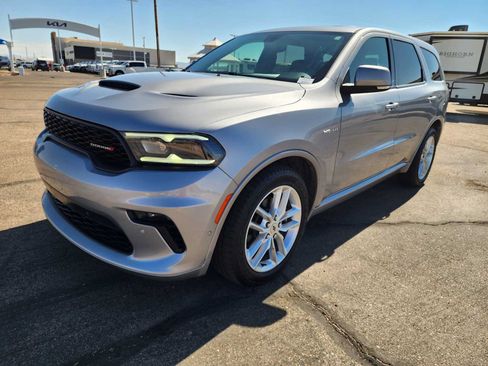 Used 2021 Dodge Durango R/T AWD/4WD image 3