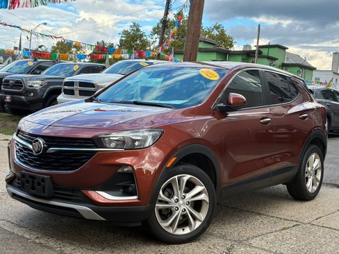 Used 2021 Buick Encore GX Preferred w/ Cold Weather Comfort Package AWD/4WD image 1