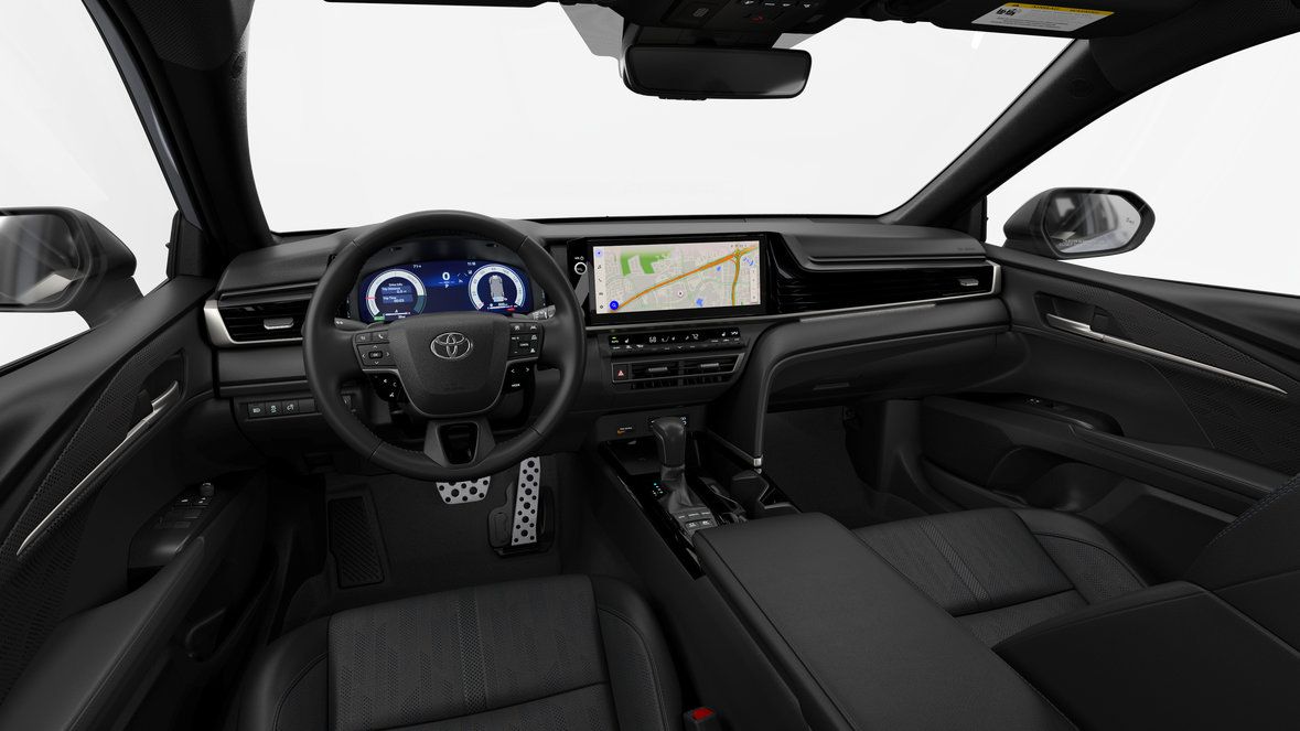 New 2026 Toyota Camry XSE FWD image 5