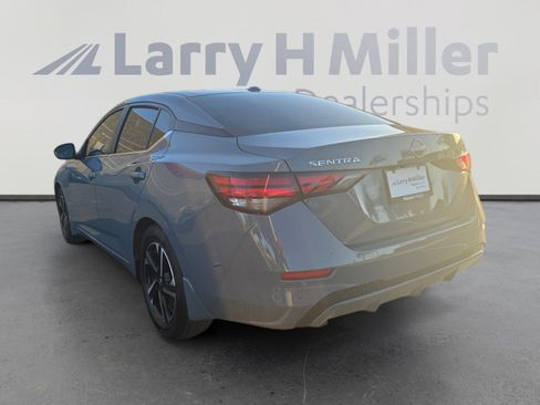 Certified 2025 Nissan Sentra SV w/ All-Weather Package image 3