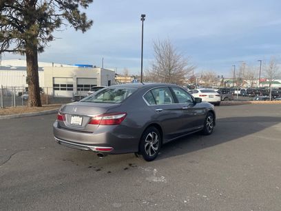 Used 2016 Honda Accord LX