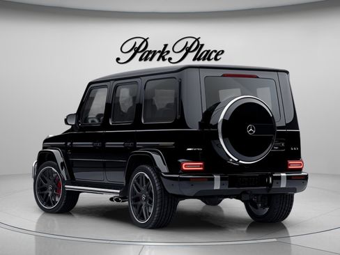 Certified 2021 Mercedes-Benz G 63 AMG 4MATIC image 14