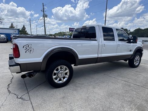 Used 2016 Ford F350 Lariat w/ Snow Plow Prep Package AWD/4WD image 5