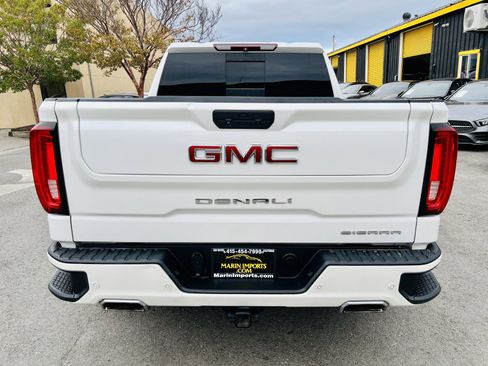 Used 2019 GMC Sierra 1500 Denali w/ Technology Package image 6