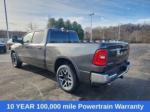 New 2026 RAM 1500 Laramie AWD/4WD image 5