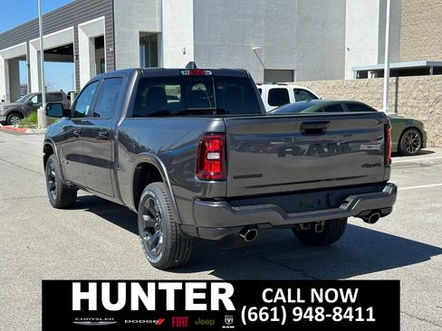 New 2026 RAM 1500 4x4 Crew Cab image 4