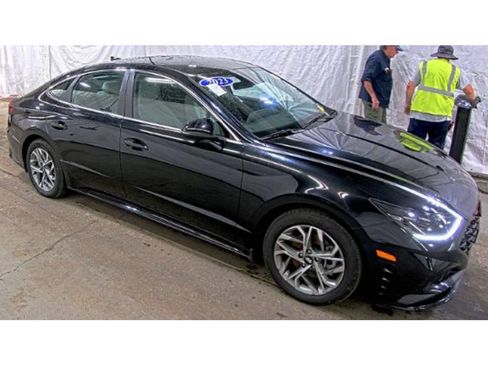 Used 2023 Hyundai Sonata SEL FWD image 3