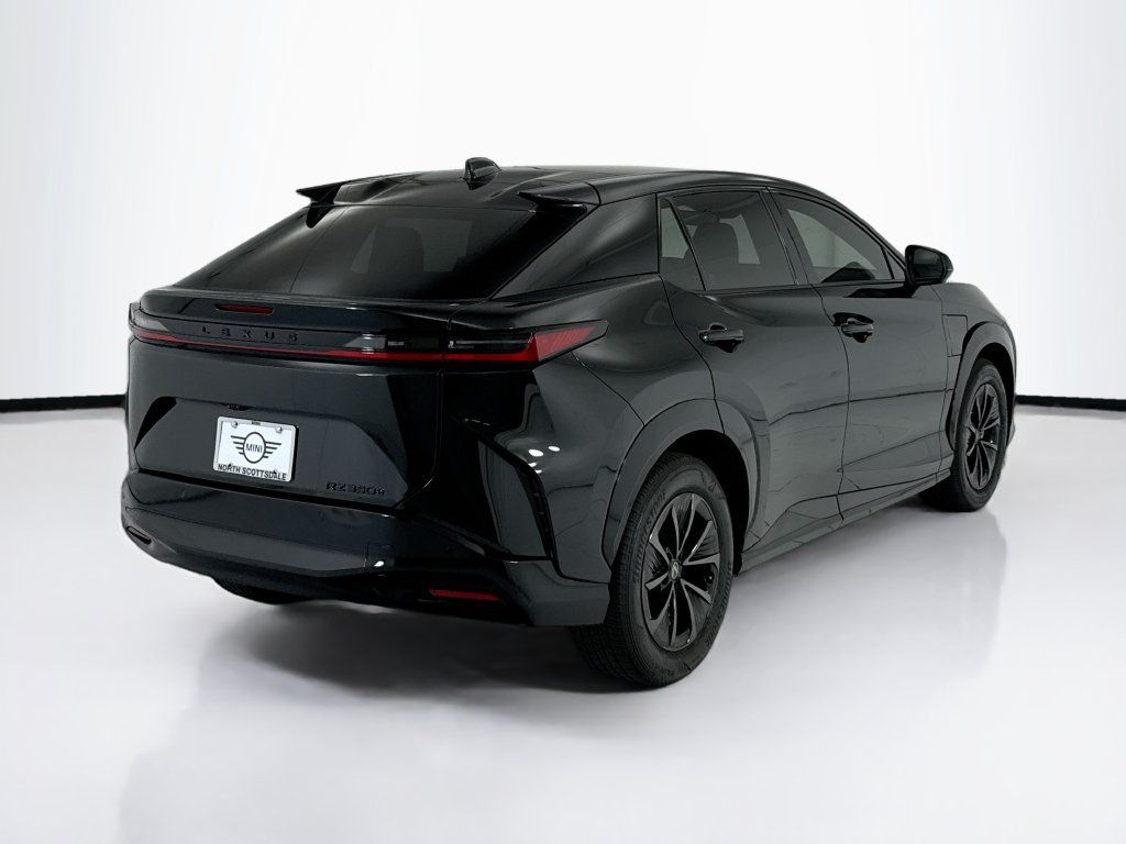 Used 2026 Lexus RZ 350e 2WD w/ Accessory Package (Z1) image 5