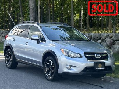 Used 2015 Subaru Crosstrek 2.0i Premium
