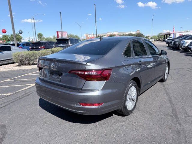 Used 2019 Volkswagen Jetta S w/ Driver Assistance Package FWD image 5