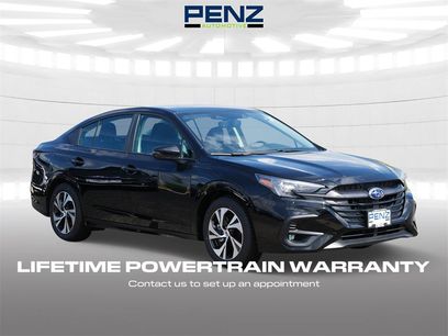New 2025 Subaru Legacy Premium