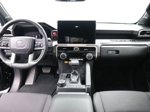 Certified 2025 Toyota Tacoma TRD Off-Road w/ TRD Off Road Upgrade Package image 8