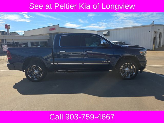 Used 2022 RAM 1500 Limited AWD/4WD image 6