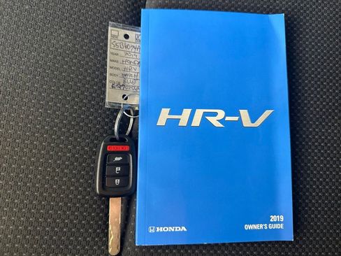 Used 2019 Honda HR-V Sport image 29